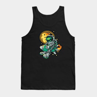 astronaut Hype Tank Top